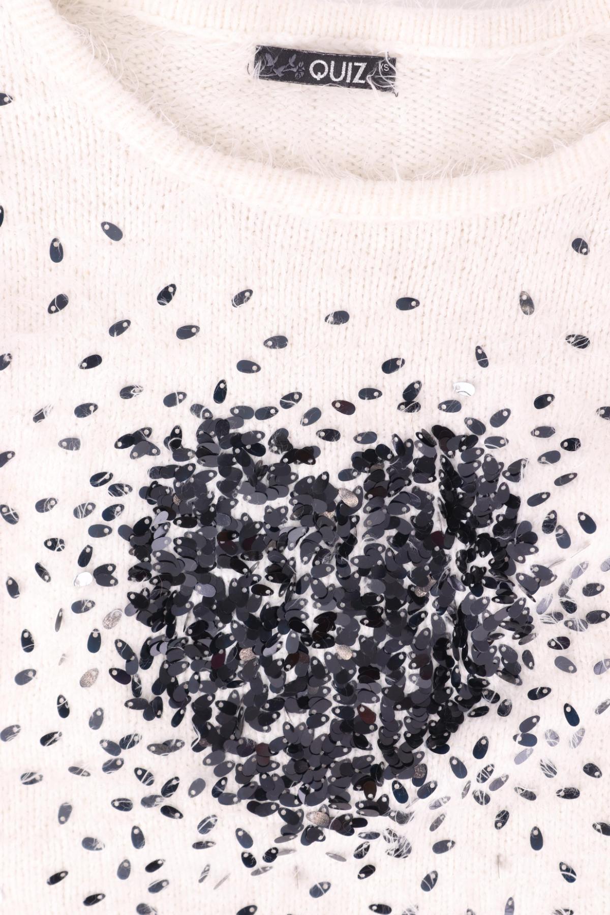 Пуловер QUIZ3