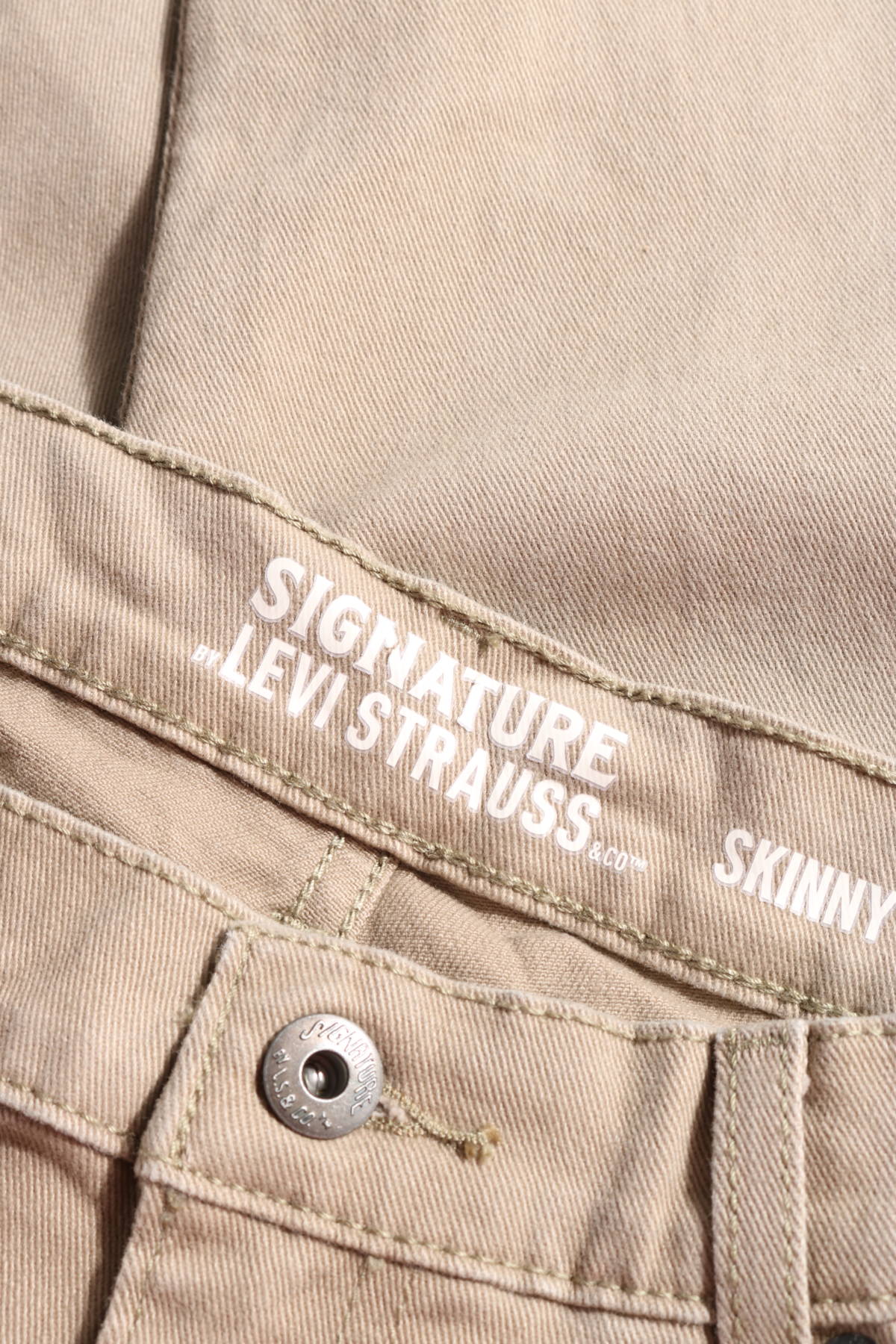 Детски панталон SIGNATURE BY LEVI STRAUSS3