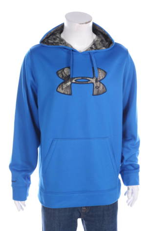 Суитшърт Under Armour - Mania Суитшърт Under Armour
