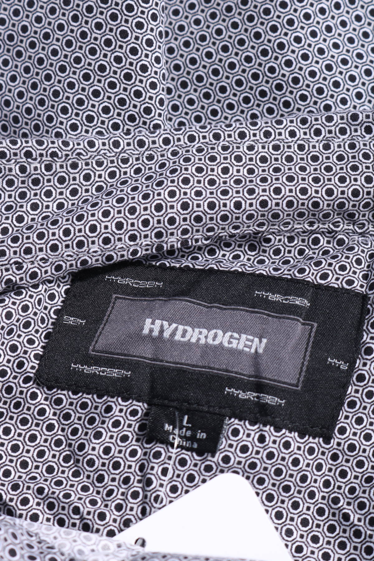 Спортно-елегантна риза HYDROGEN3