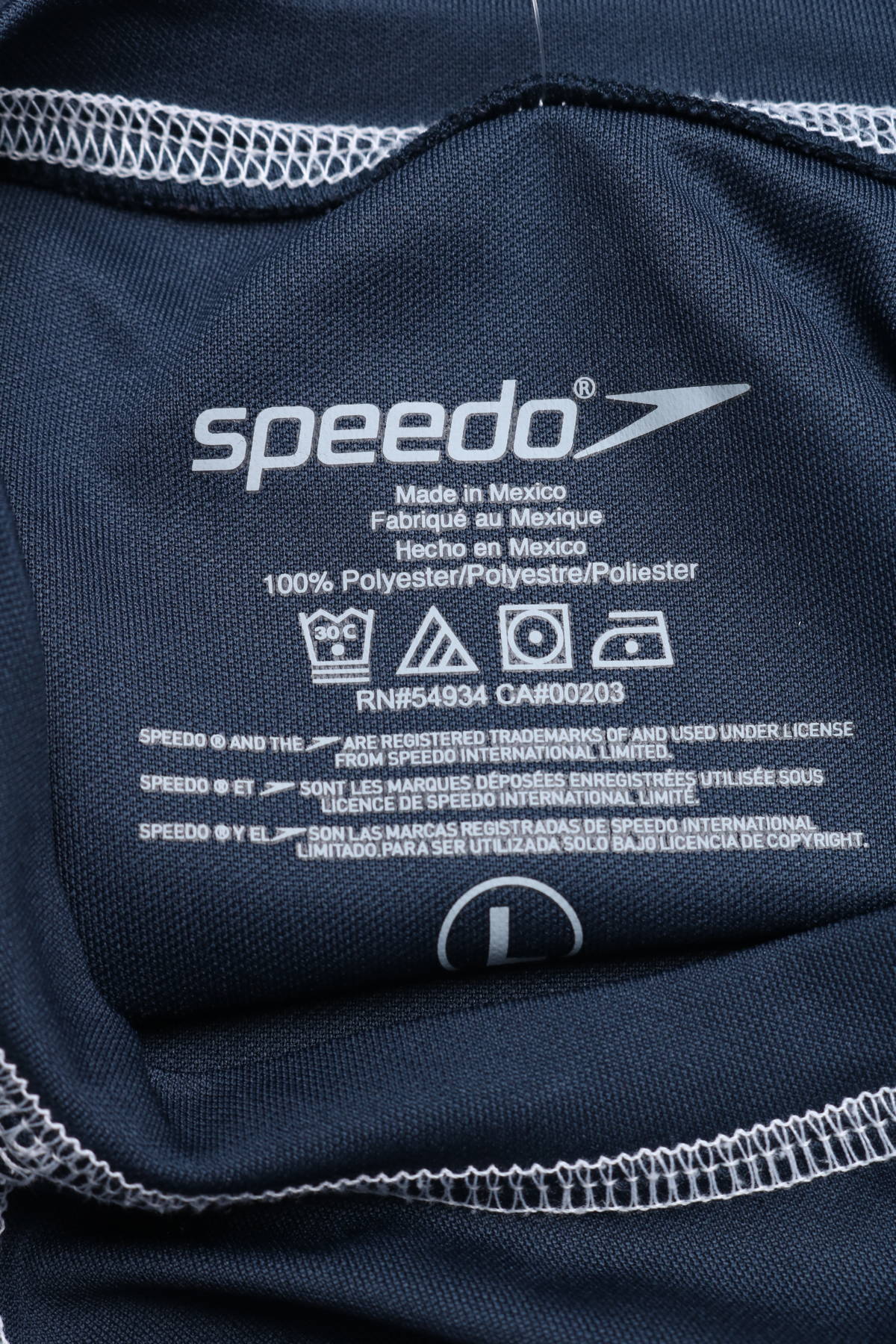 Спортна тениска SPEEDO3