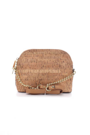 Кожена чанта Steve Madden - Mania Кожена чанта Steve Madden