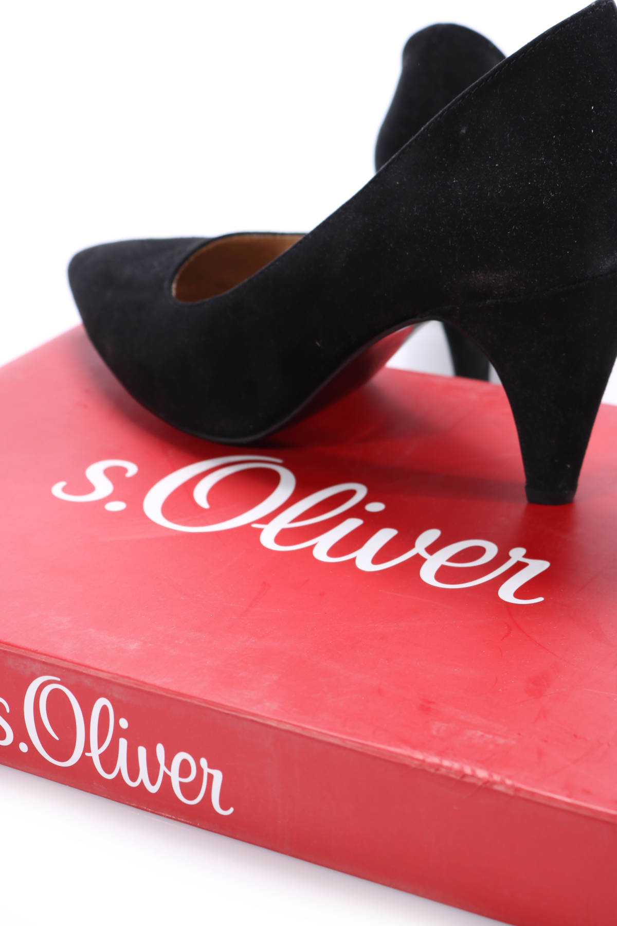 Обувки на ток S.OLIVER4