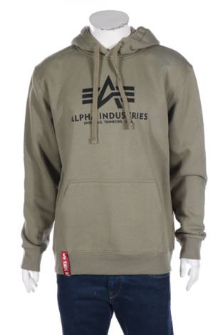 Суитшърт Alpha Industries - Mania Суитшърт Alpha Industries