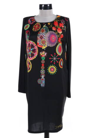 Ежедневна рокля Desigual - Mania Ежедневна рокля Desigual