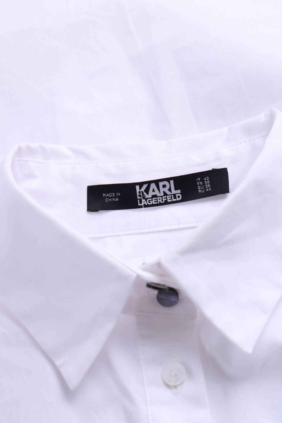 Риза KARL LAGERFELD3