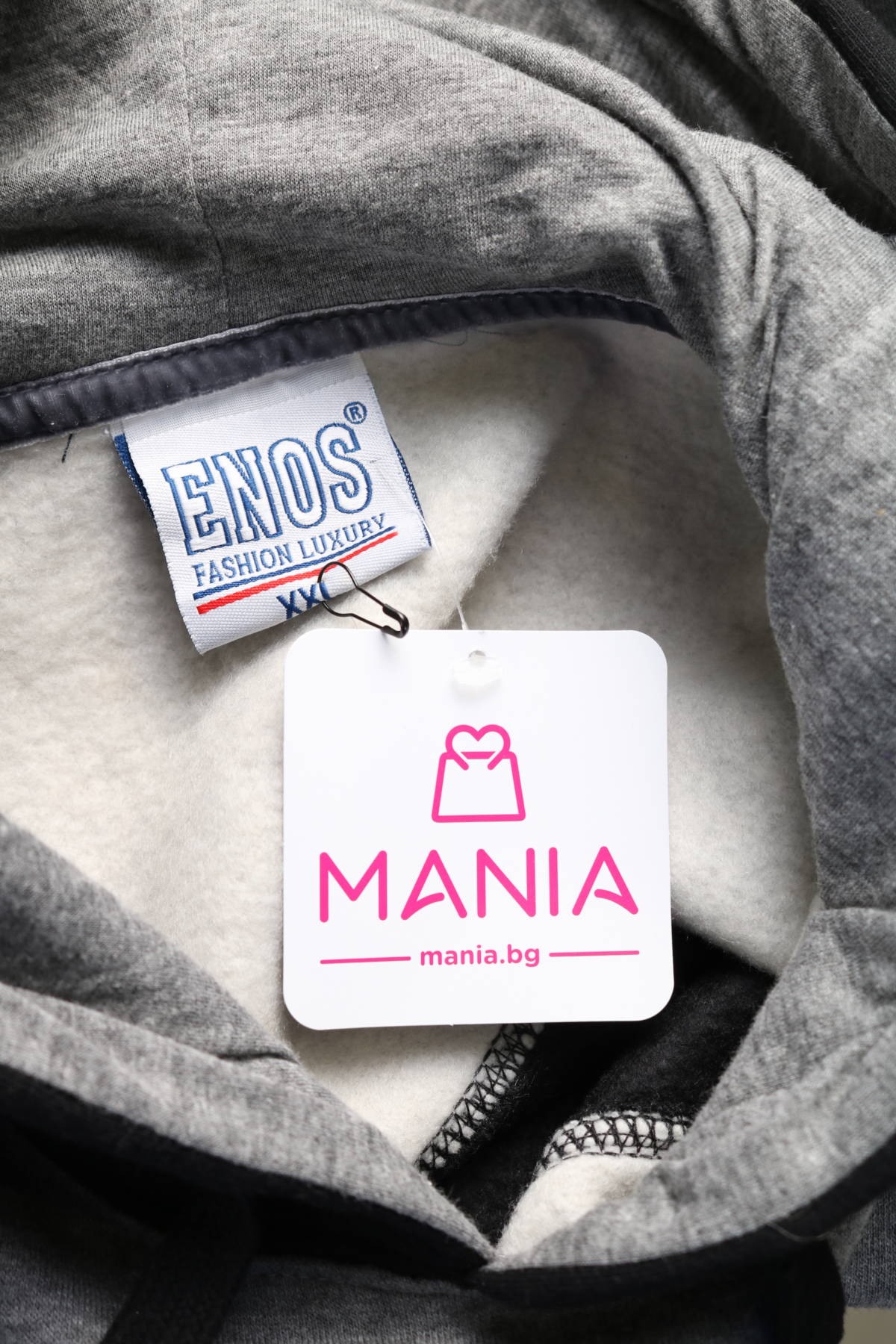 Детски суитшърт Enos3 - Mania Детски суитшърт Enos3