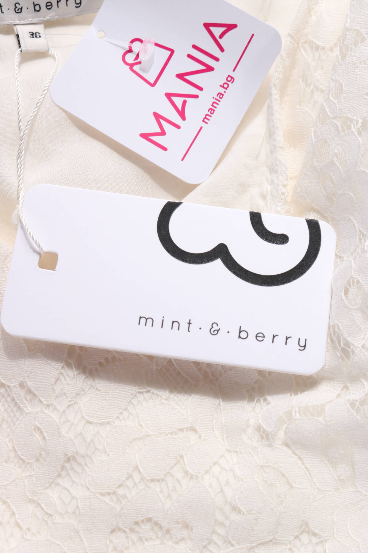 Блуза MINT & BERRY3