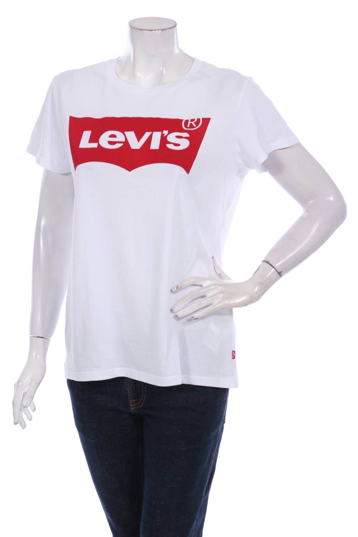 Тениска с щампа LEVI'S1
