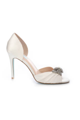 Сандали на ток BETSEY JOHNSON - Mania Сандали на ток BETSEY JOHNSON