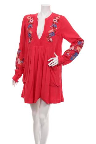 Ежедневна рокля FREE PEOPLE - Mania Ежедневна рокля FREE PEOPLE
