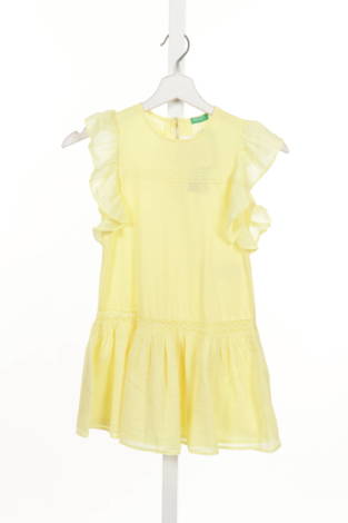 Детска рокля UNITED COLORS OF BENETTON - Mania Детска рокля UNITED COLORS OF BENETTON