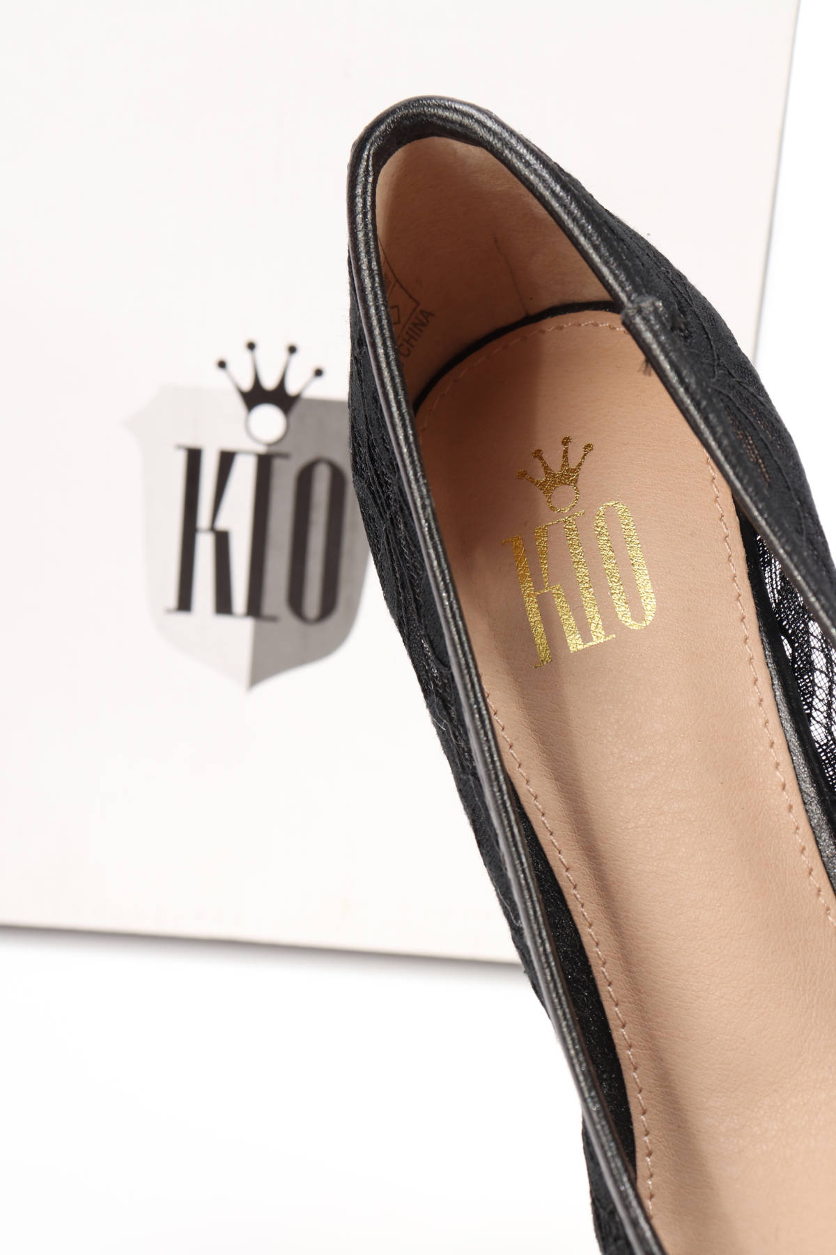 Обувки на ток KIO4