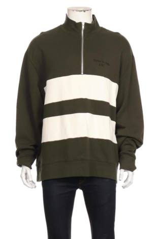 Блуза с поло яка TOPMAN - Mania Блуза с поло яка TOPMAN