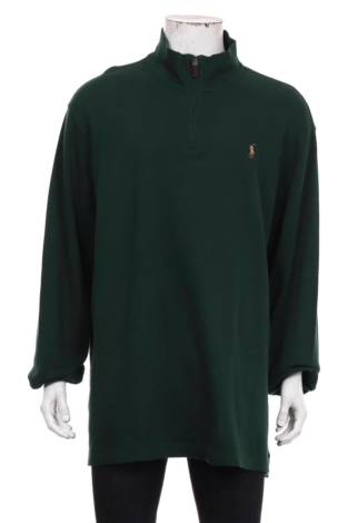 Блуза с поло яка POLO BY RALPH LAUREN - Mania Блуза с поло яка POLO BY RALPH LAUREN