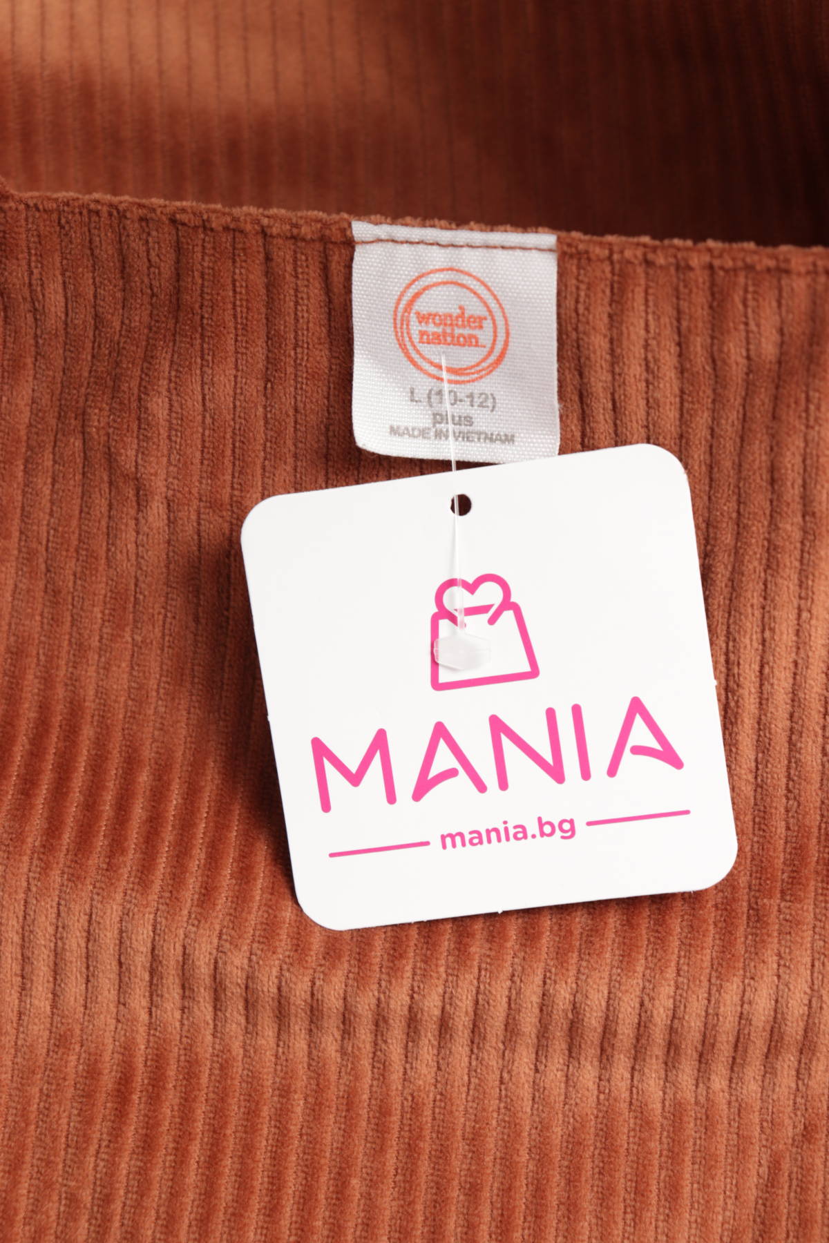 Детска рокля WONDER NATION3