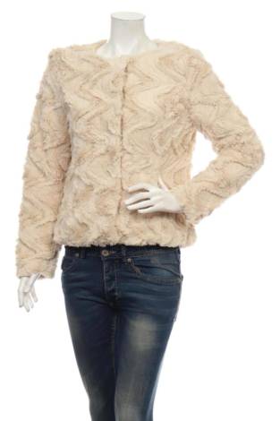 Палто с косъм VERO MODA - Mania Палто с косъм VERO MODA