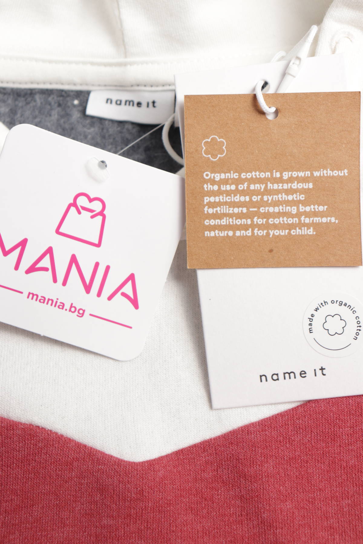 Детска рокля NAME IT3