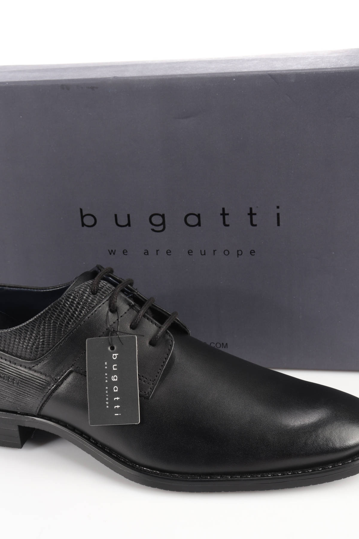 Официални обувки BUGATTI4