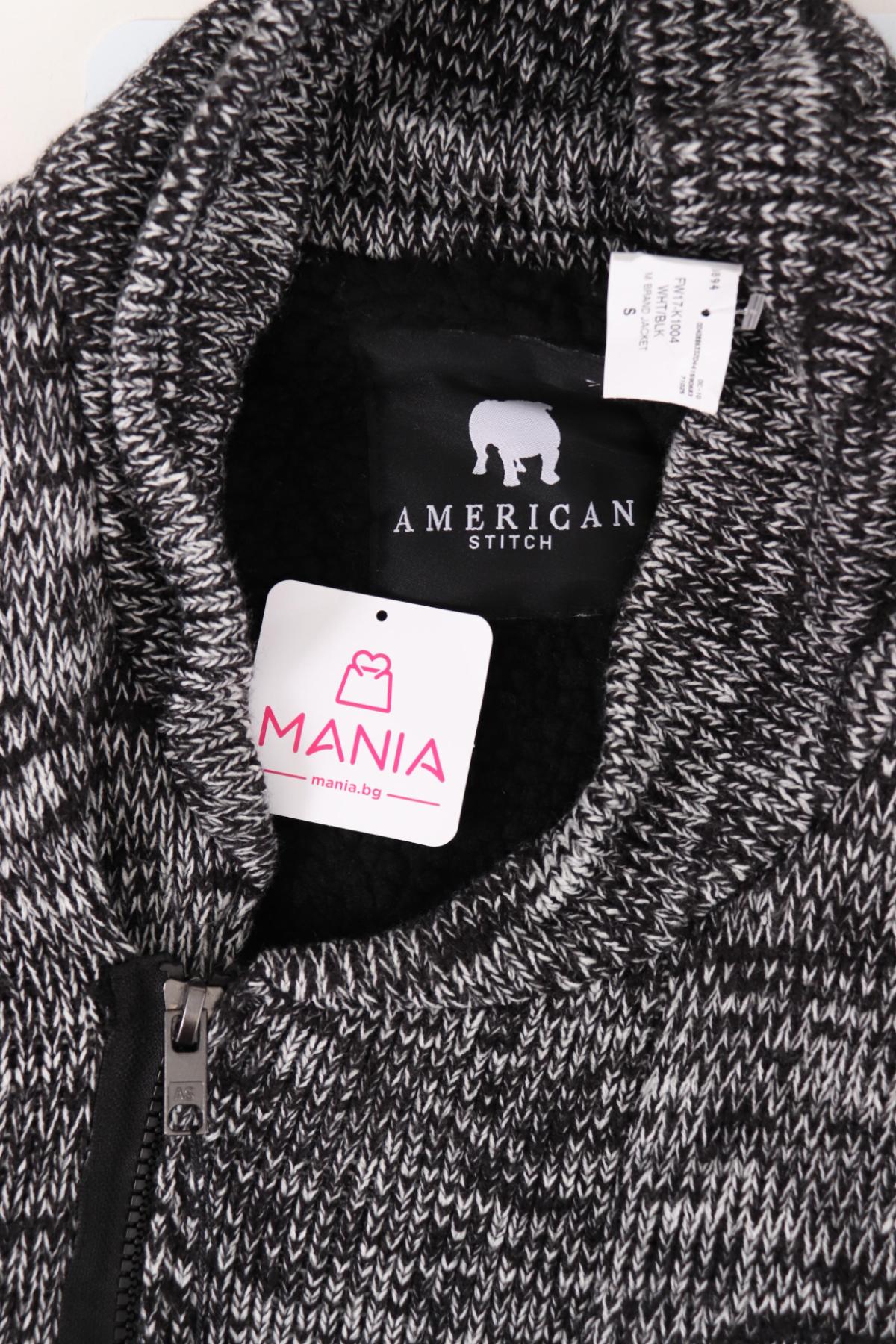 Жилетка AMERICAN STITCH3