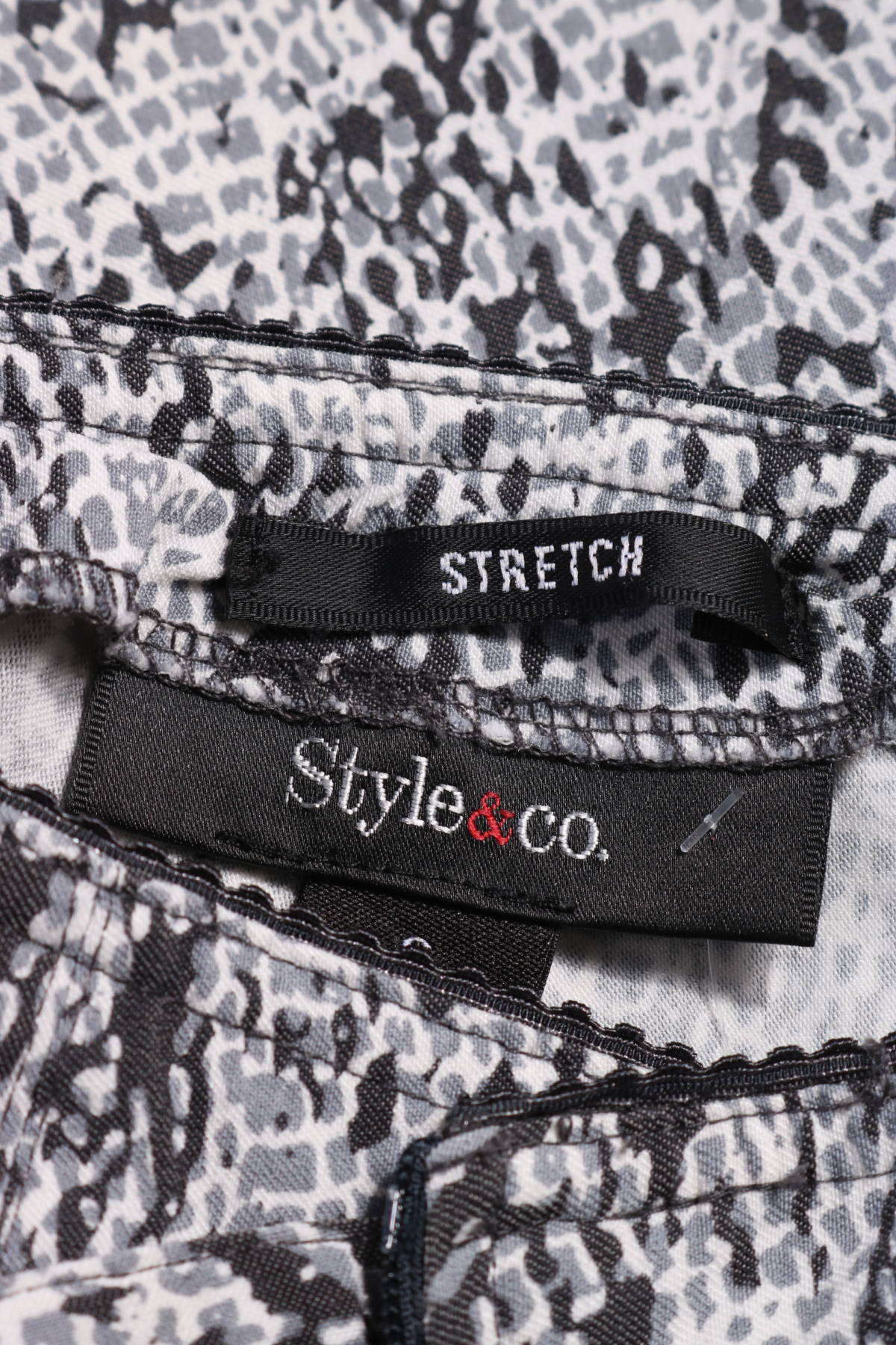 Панталон STYLE & CO3