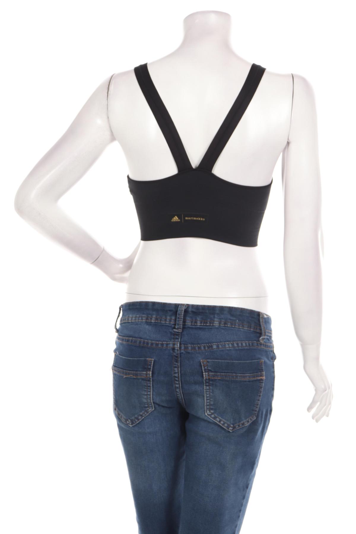 Спортно бюстие ADIDAS2