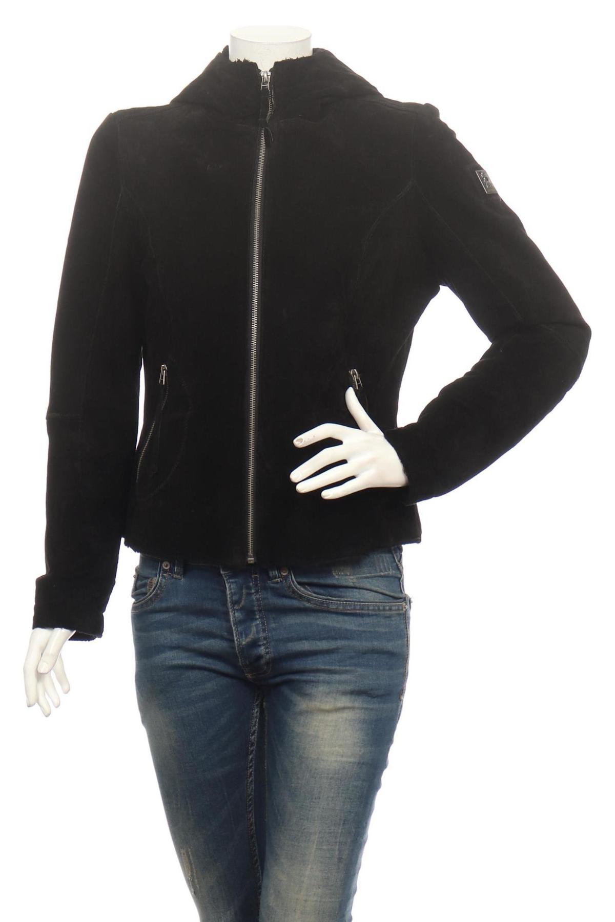 Кожено яке FREAKY NATION1