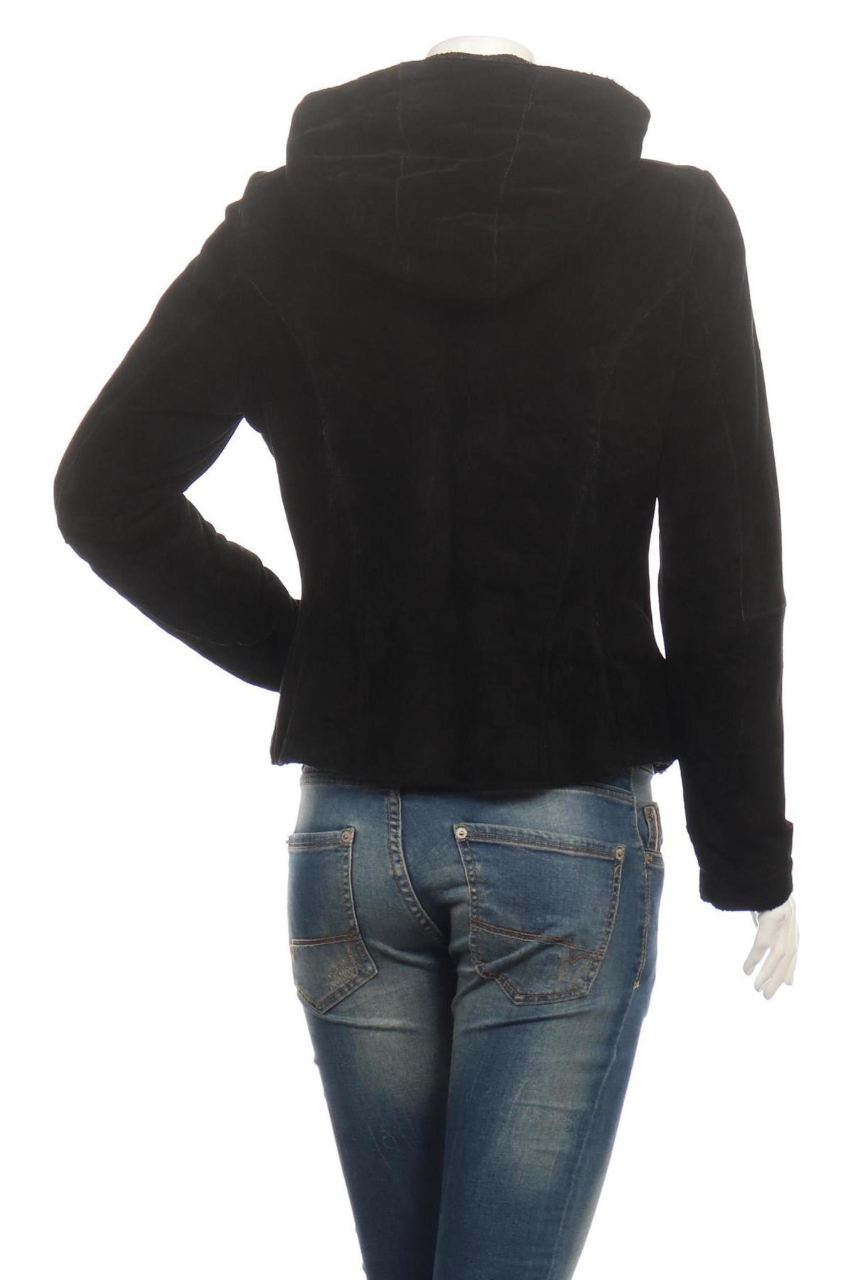 Кожено яке FREAKY NATION2