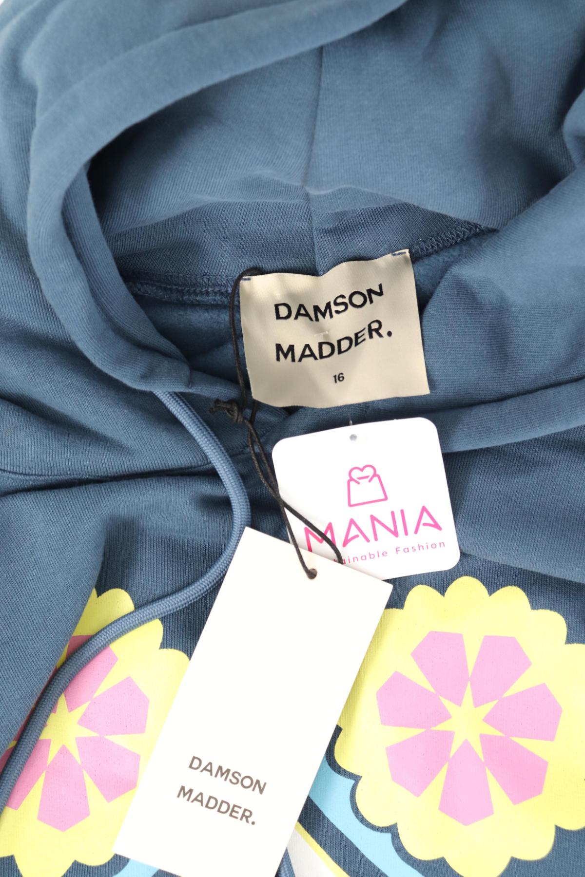 Суитшърт DAMSON MADDER3