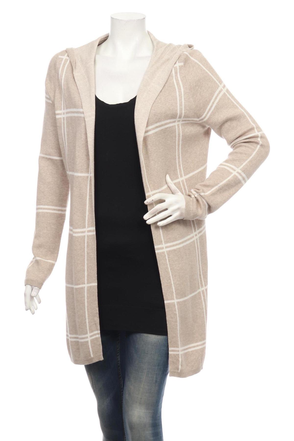 Дълга жилетка GINA BENOTTI1