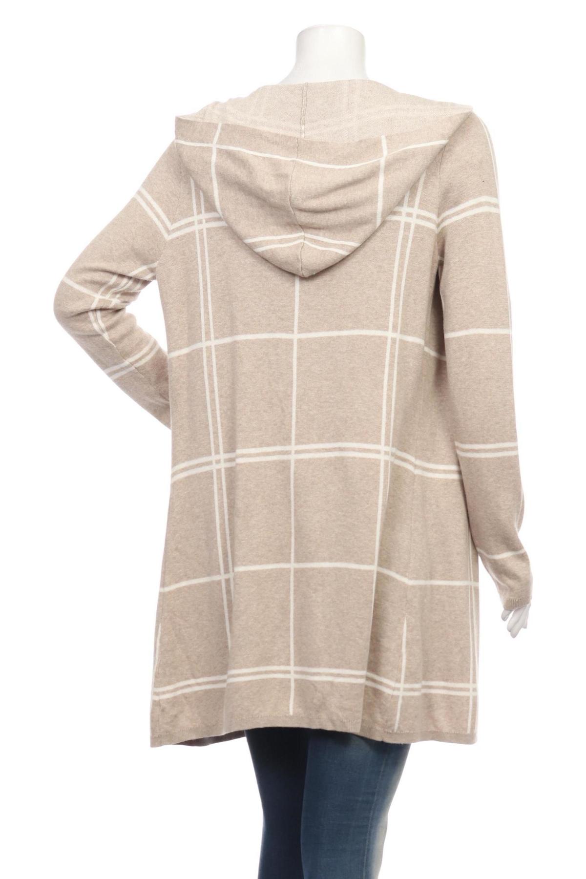 Дълга жилетка GINA BENOTTI2