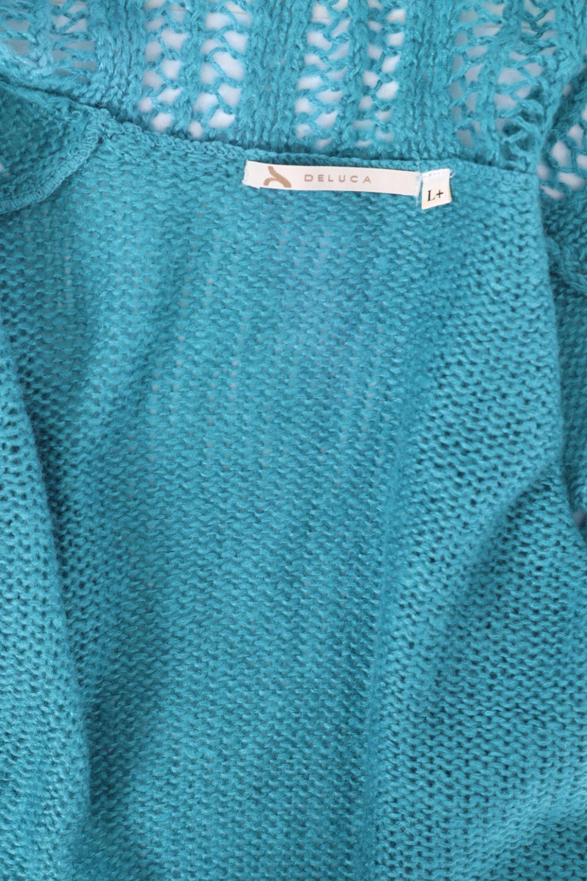 Жилетка DELUCA3