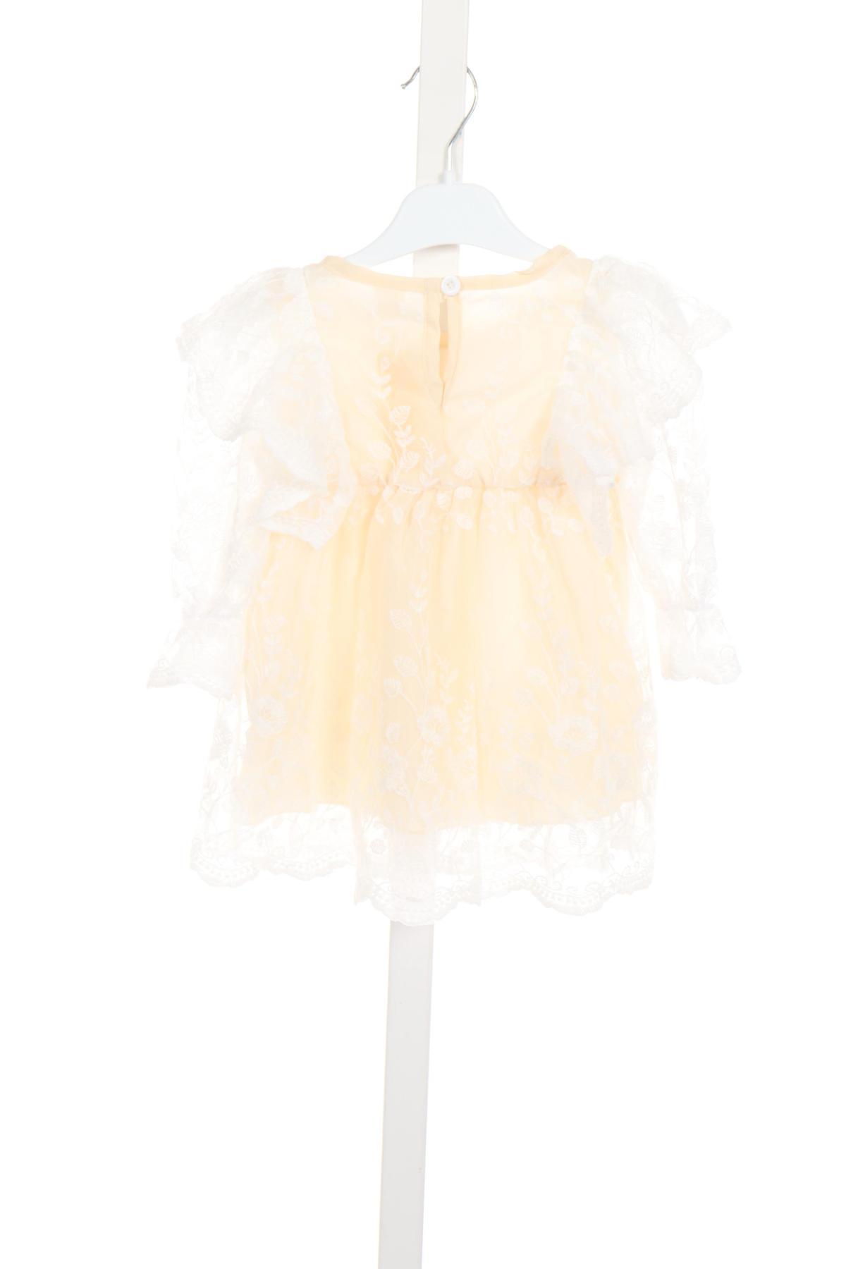 Детска рокля SHEIN2