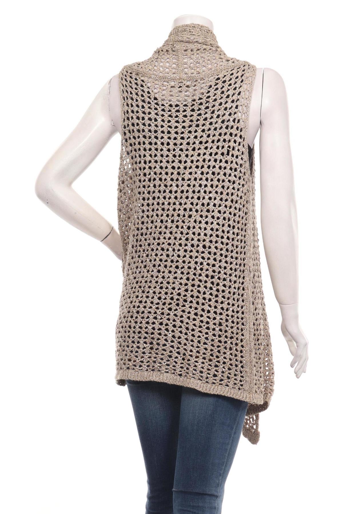 Плетен елек ZAVANNA2