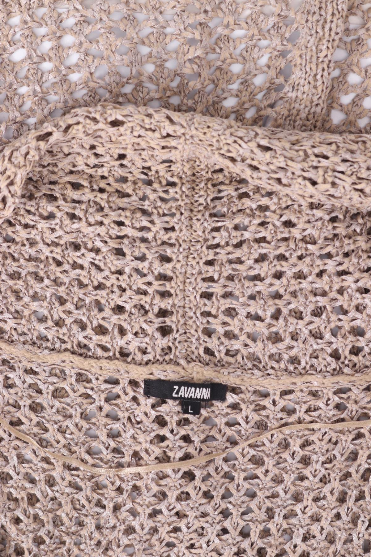 Плетен елек ZAVANNA3