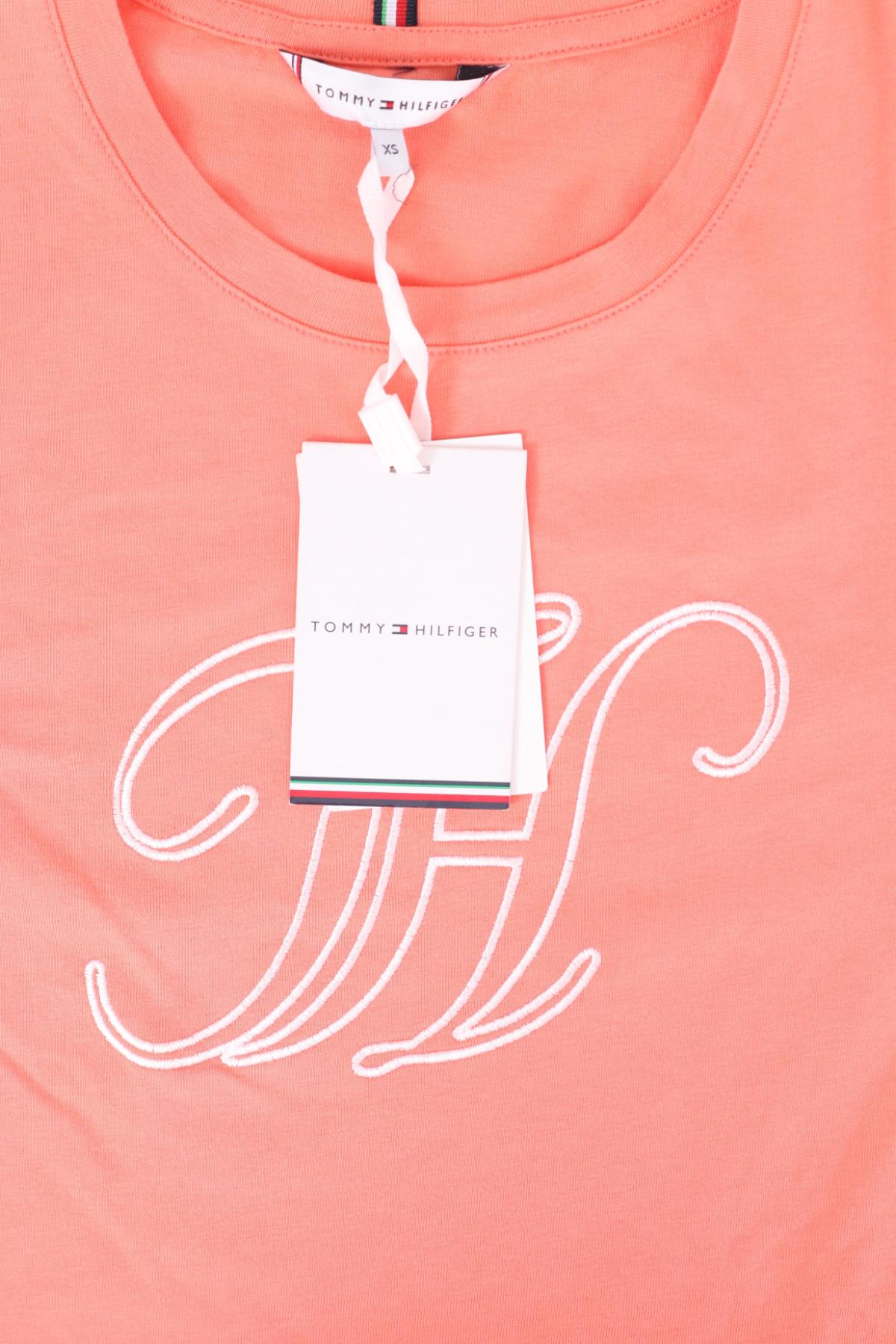 Спортна тениска TOMMY HILFIGER3