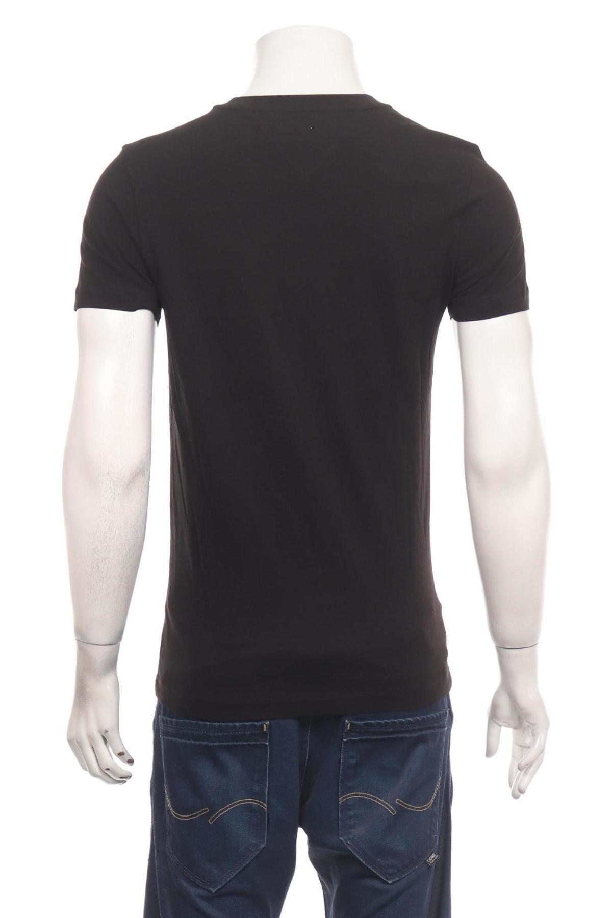 Тениска с щампа TOMMY HILFIGER2