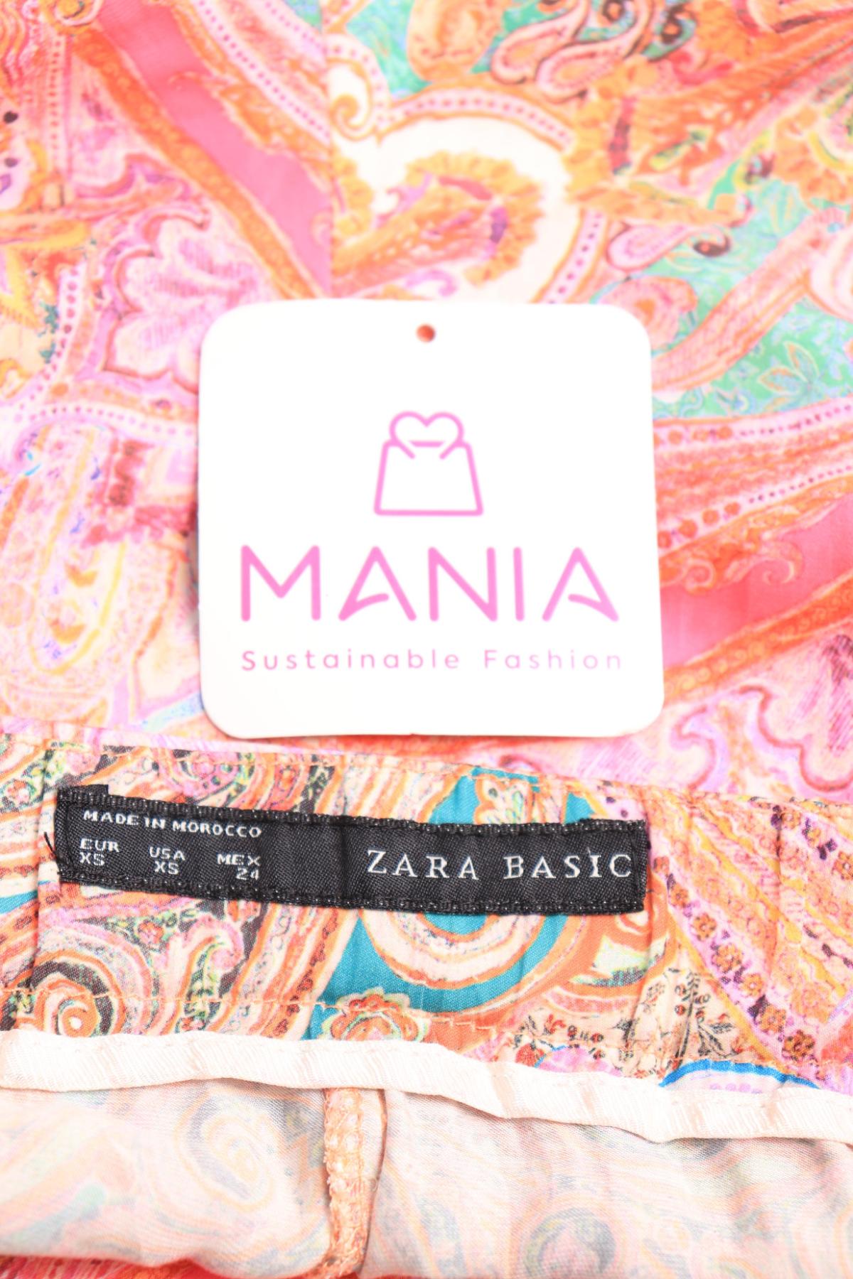 Къси панталони ZARA BASIC3