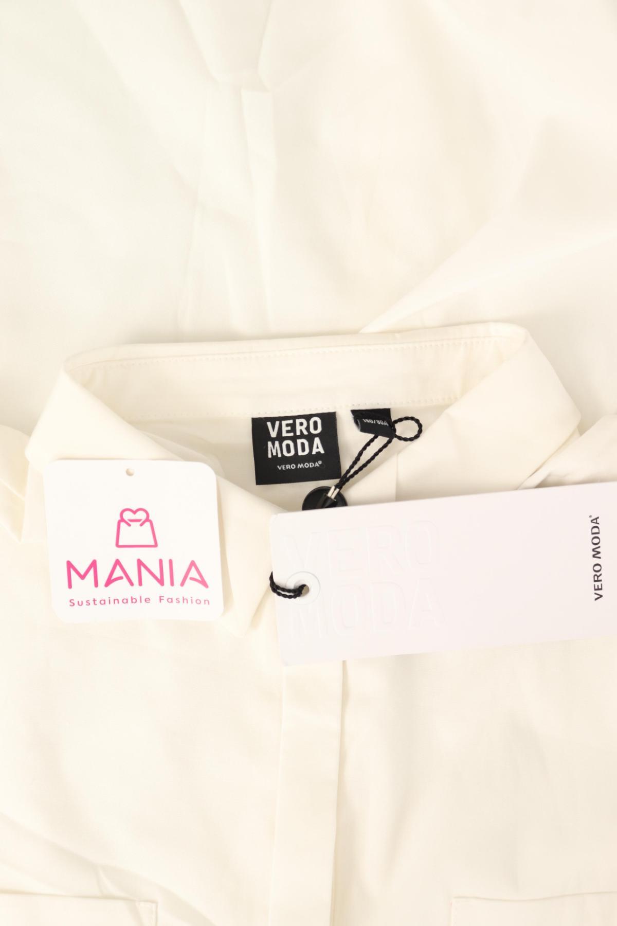 Спортно-елегантна риза VERO MODA3