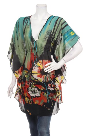 Rochie scurtă de plajă NO NAME