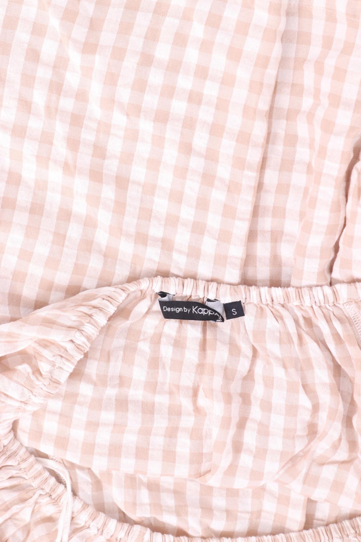 Блуза DESIGN BY KAPPAHI3