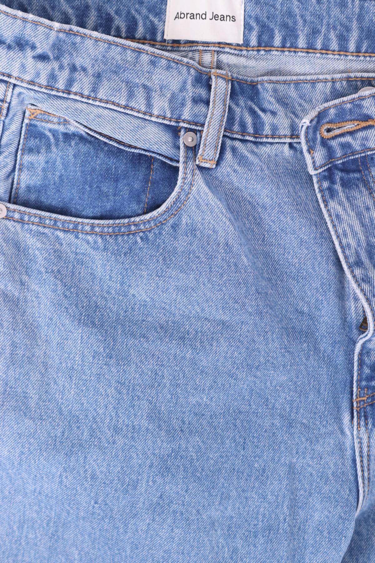 Дънки с висока талия ABRAND JEANS3 - Mania Дънки с висока талия ABRAND JEANS3