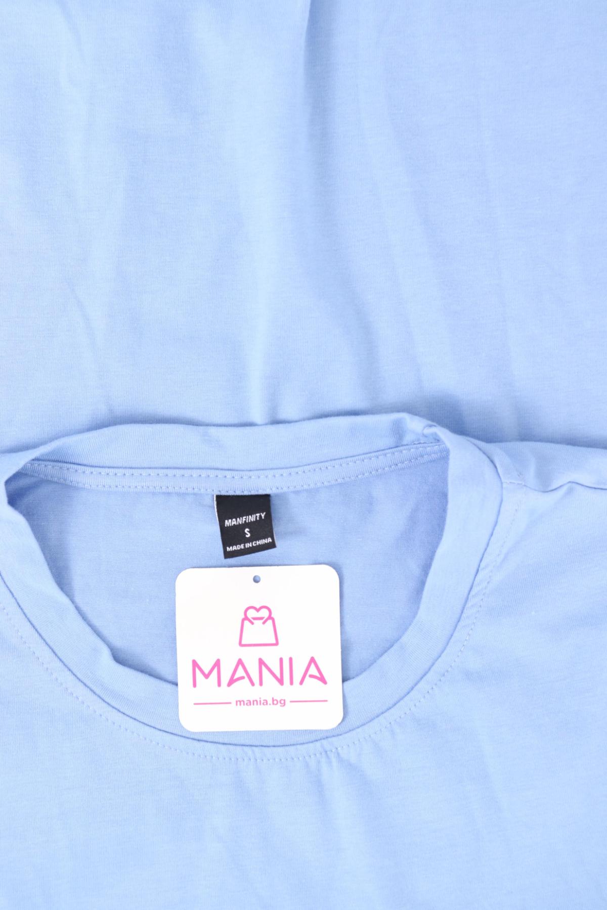 Блуза MANFINITY3