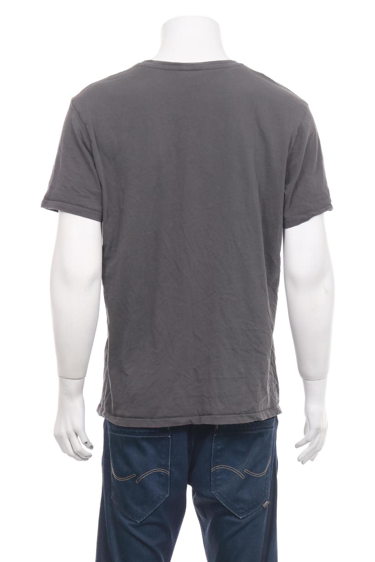 Тениска с щампа BEN SHERMAN2