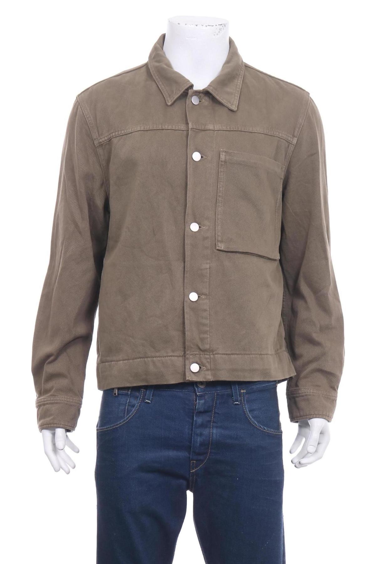 Дънково яке ZARA1