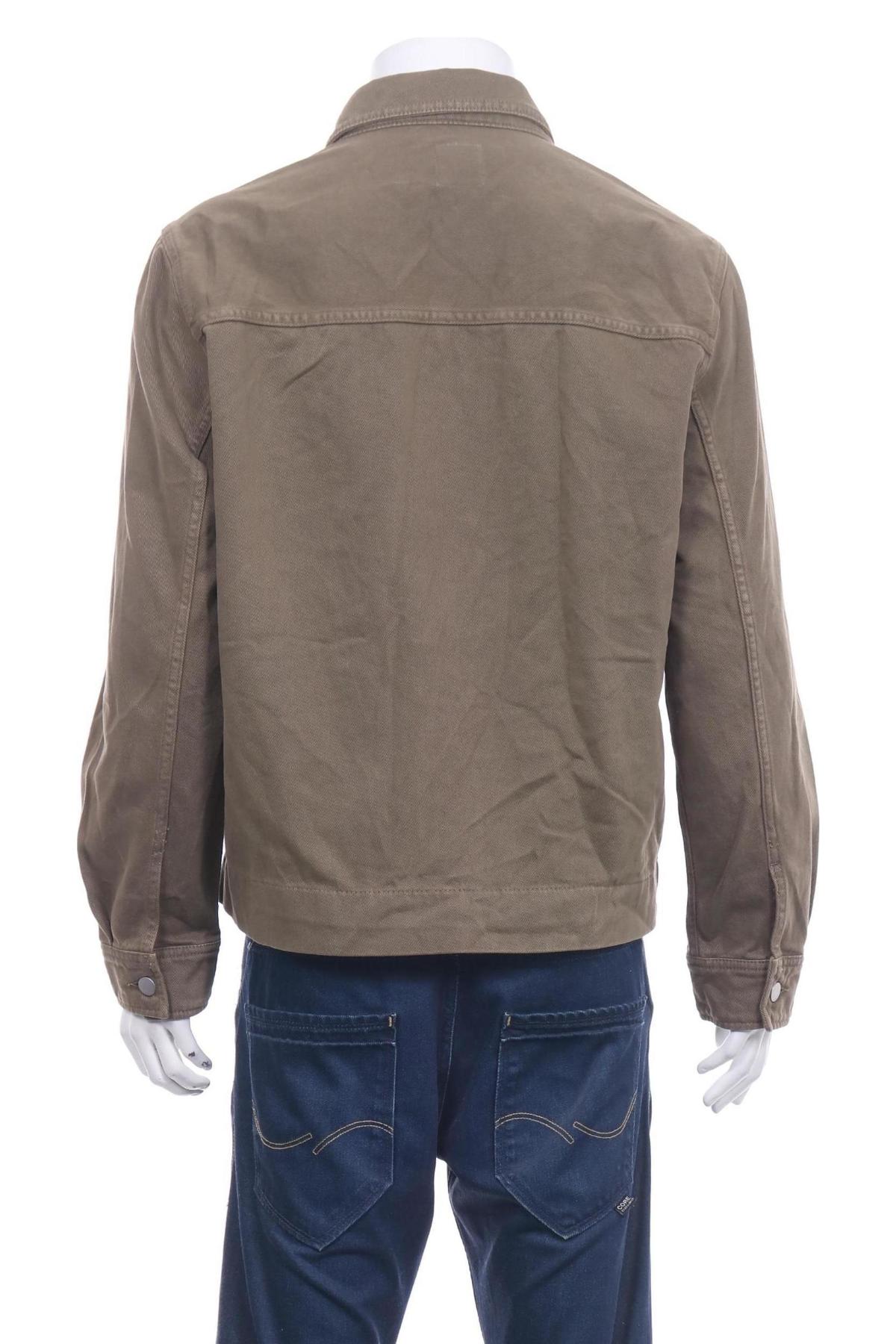 Дънково яке ZARA2