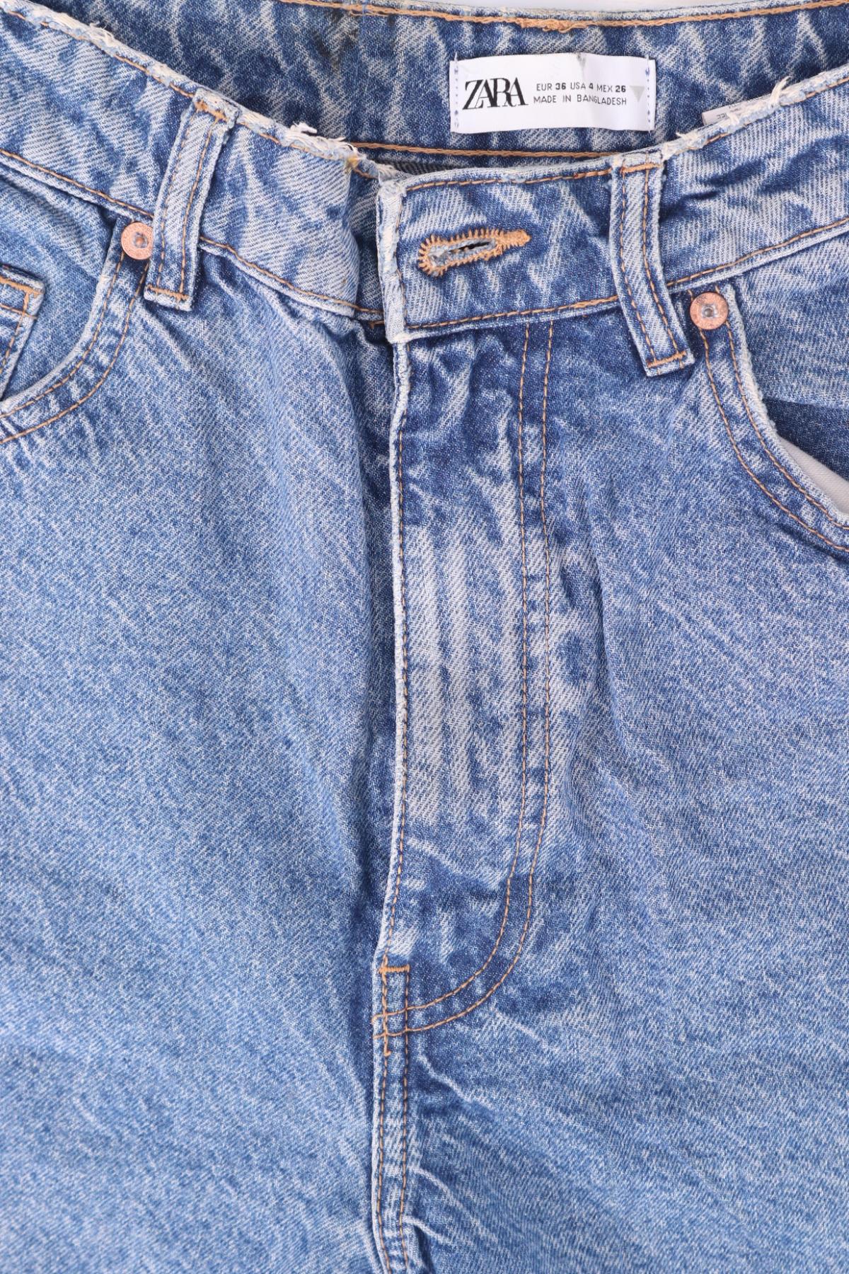 Къси дънки ZARA3