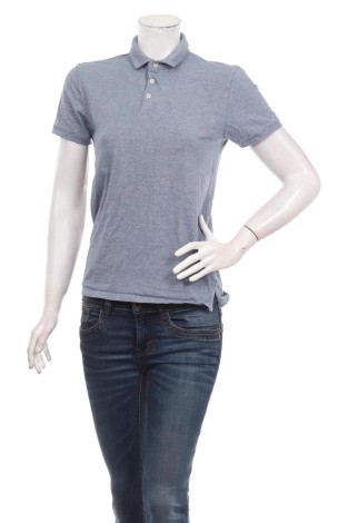 Tricou cu guler C&A