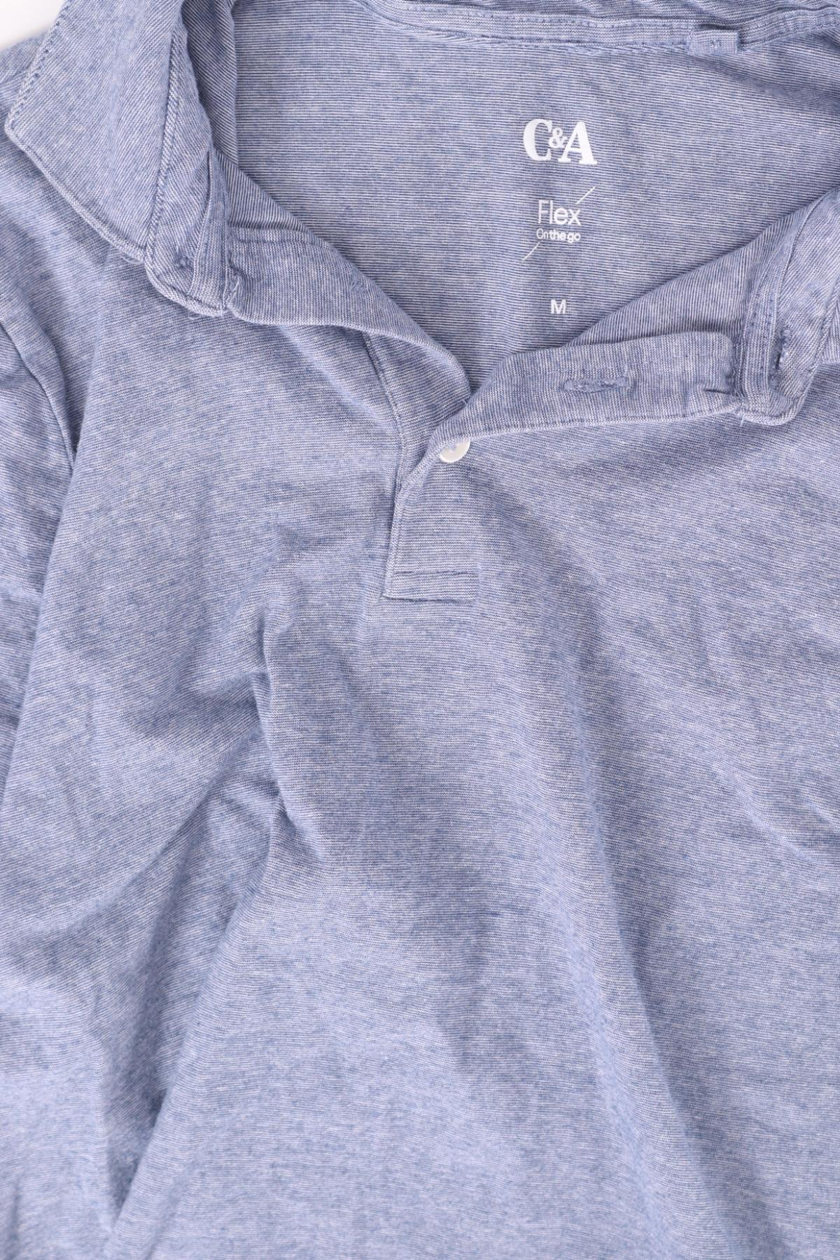 Тенискa с яка C&A3