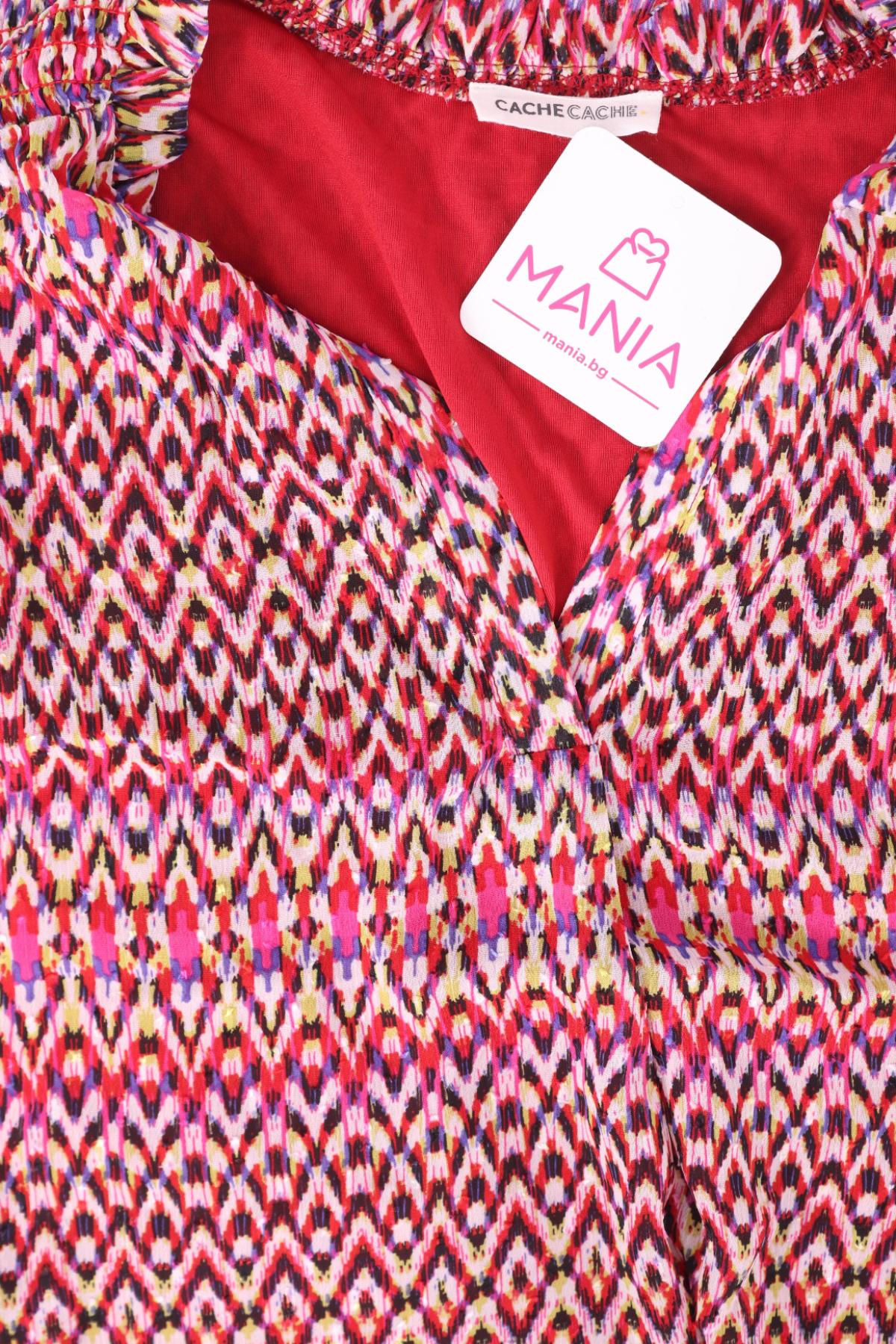 Блуза CACHE CACHE3